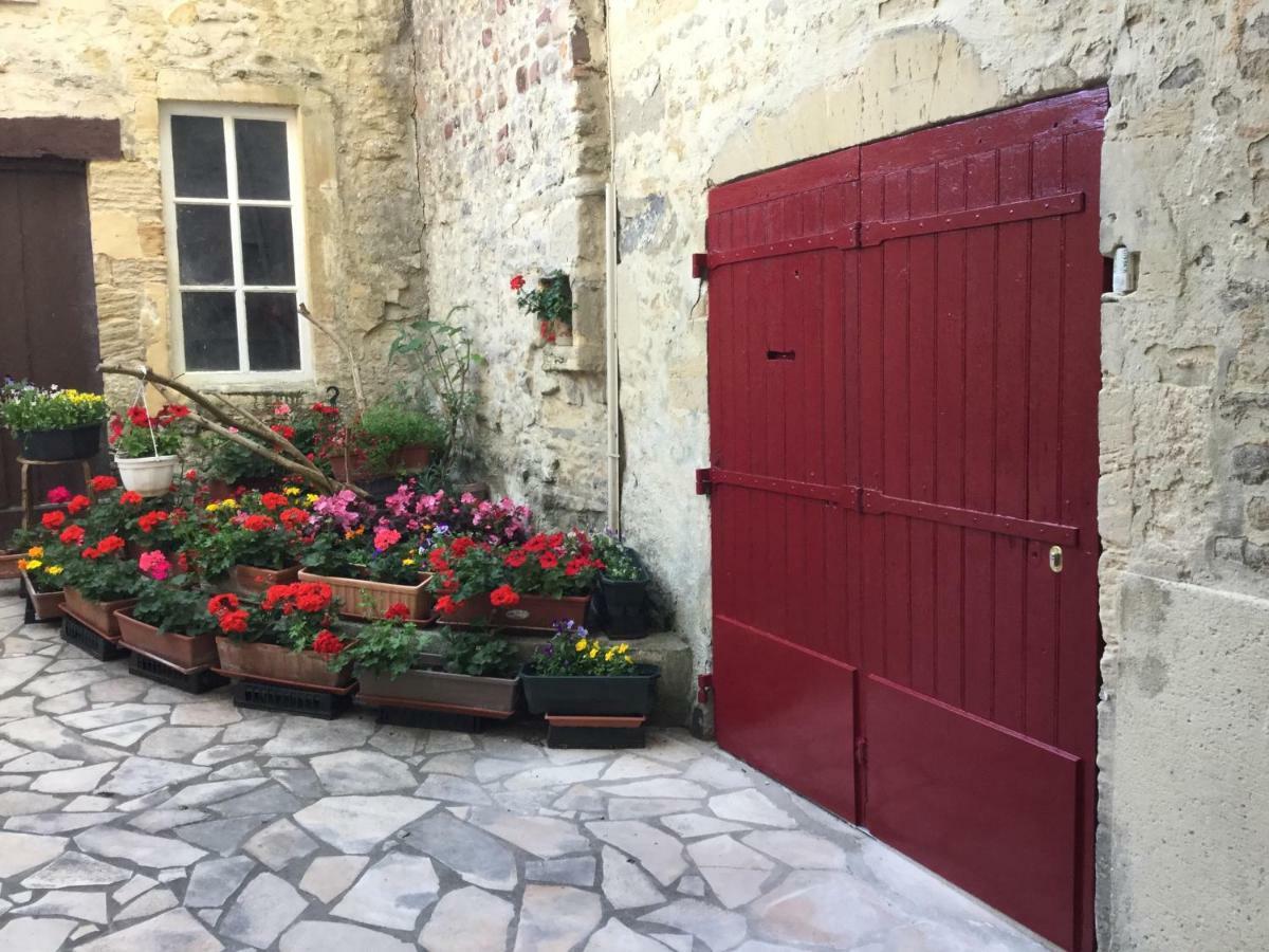 La Tour Bayeux Exterior foto